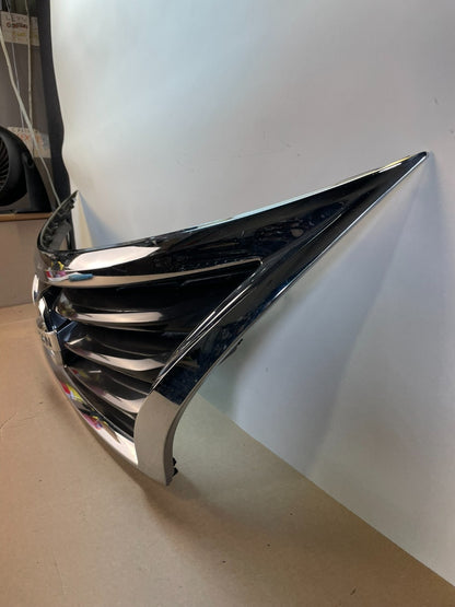 2013 to 2015 Nissan Altima Front Upper Grill Grille Sedan AG0975 DG1