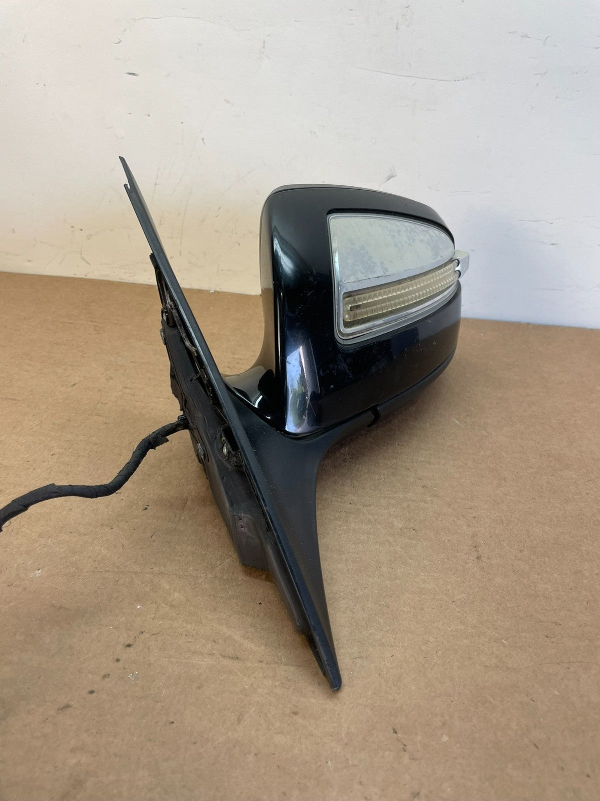 2008 to 2009 Mercedes C-Class Left LH Side View Door Mirror AF8676 DG1