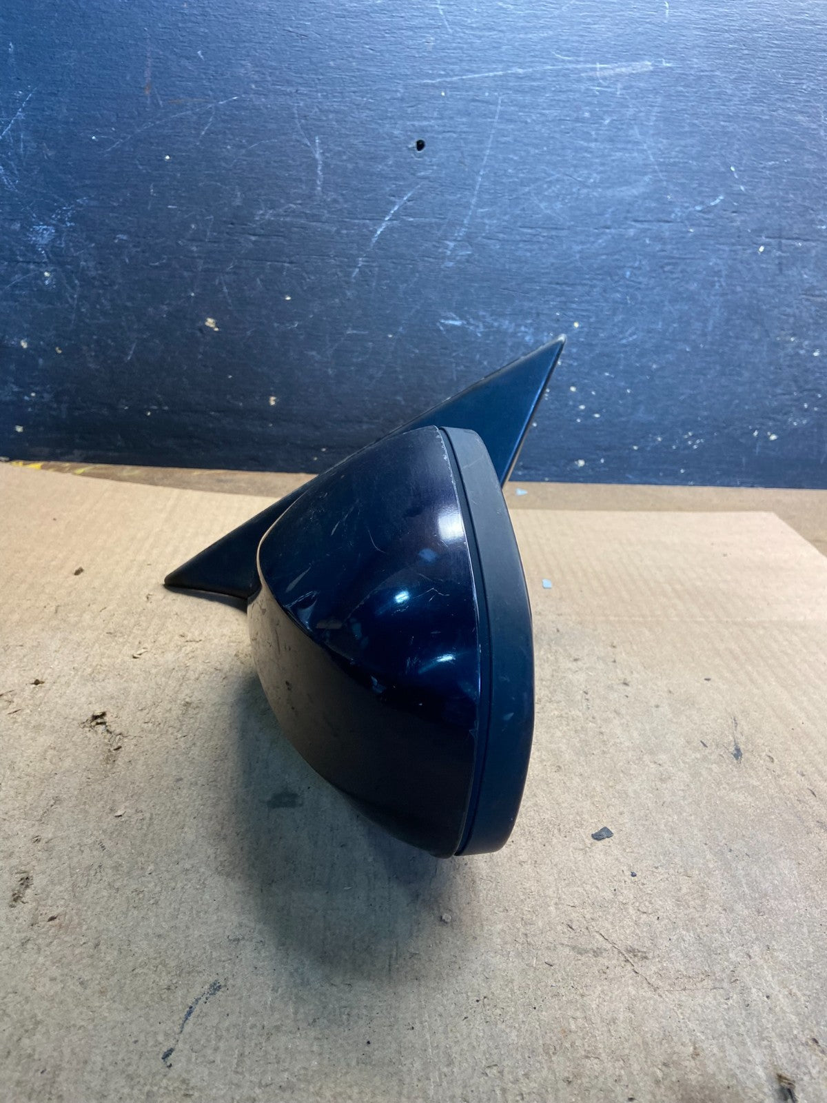 2009 to 2011 BMW 328i 335i Left Driver LH Side View Door Mirror Z8763 MS9
