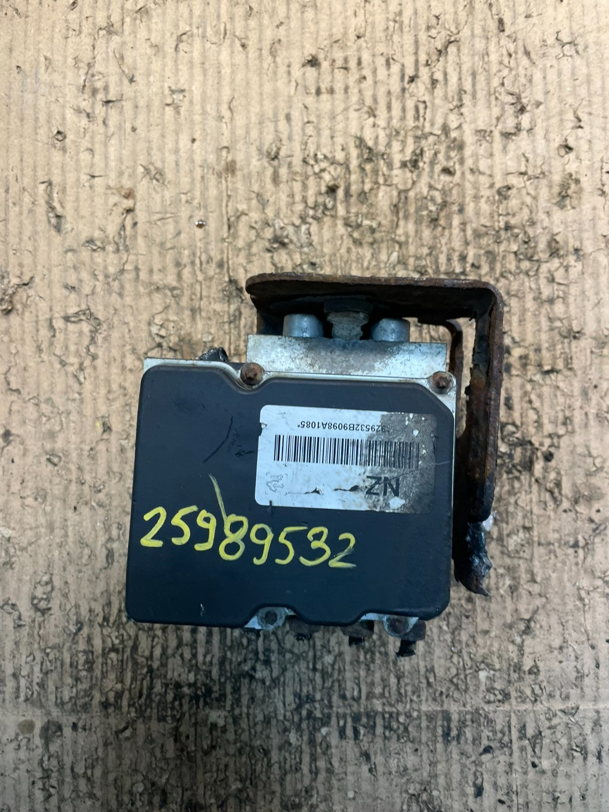 2009 2014 Chevrolet Tahoe Suburban ABS Anti Lock Brake Pump V6447 DG4