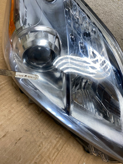 2010 - 2011 Toyota Prius Right Passenger Rh Halogen Headlight DEPO AI5808 LK4