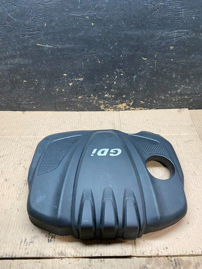 2012 - 2015 Kia Optima Sonata 2.4L  Engine Motor Cover W4596 DG1