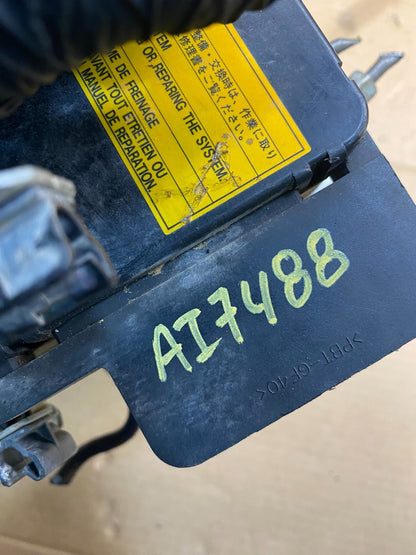 2004 - 2009 Toyota Prius ABS Brake Pump Anti Lock Module AI7488 DG7