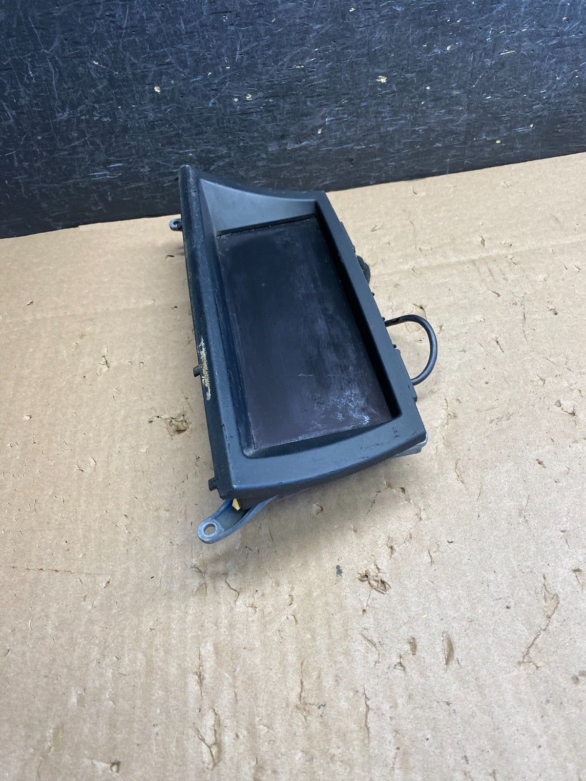 2010 - 2014 BMW X5 X6 Navigation Radio Information 8.8" Display Screen AI6501 DW2