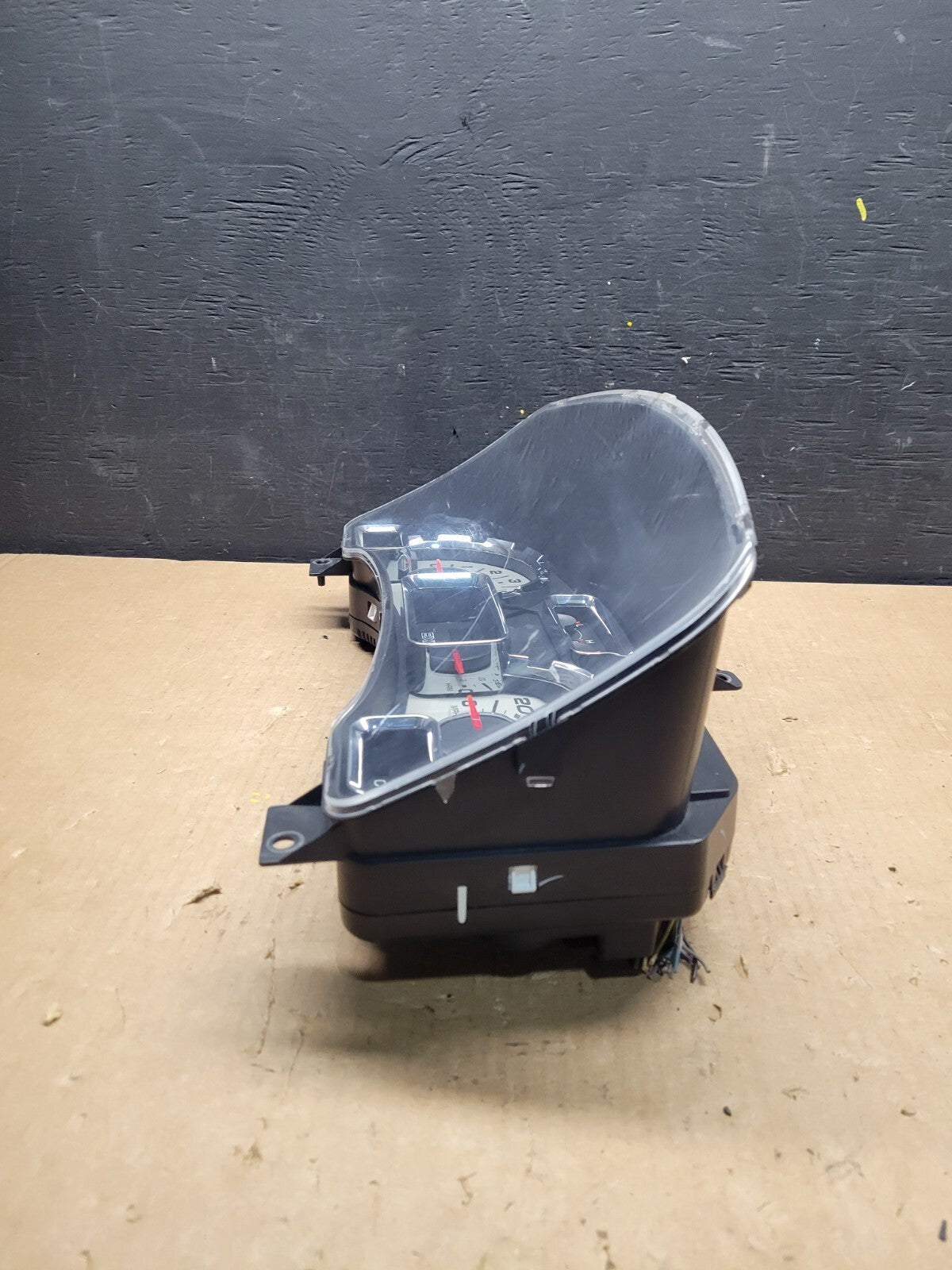 2007 2008 Ford Expedition Speedometer Cluster Gauge H7775 DG1 Oem3