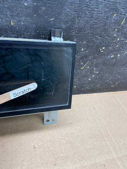 2008 - 2012 Infiniti G35 Information Display Screen 28091jk000 OEM T9346 DG1