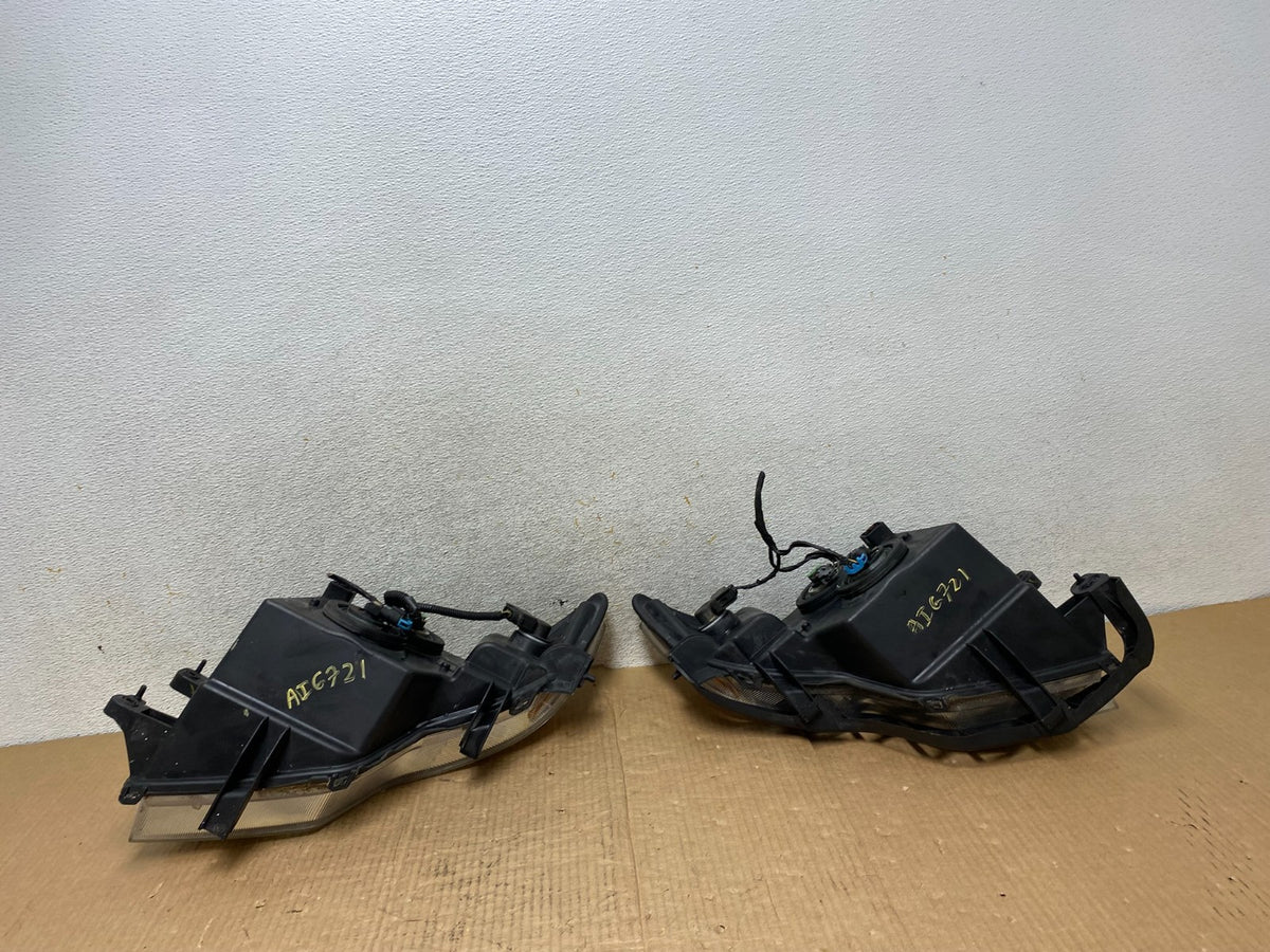2007 2008 2009 2010 Ford Edge Headlights Left+Right Halogen AI6721 DW10