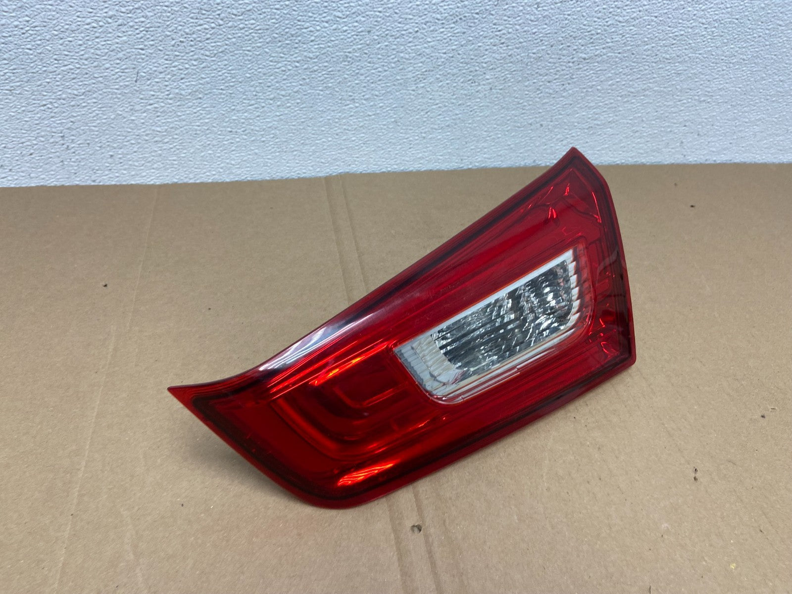 2010 to 2018 Mitsubishi Outlander Sport Right Inner Tail Light DEPO AB6779 DW2