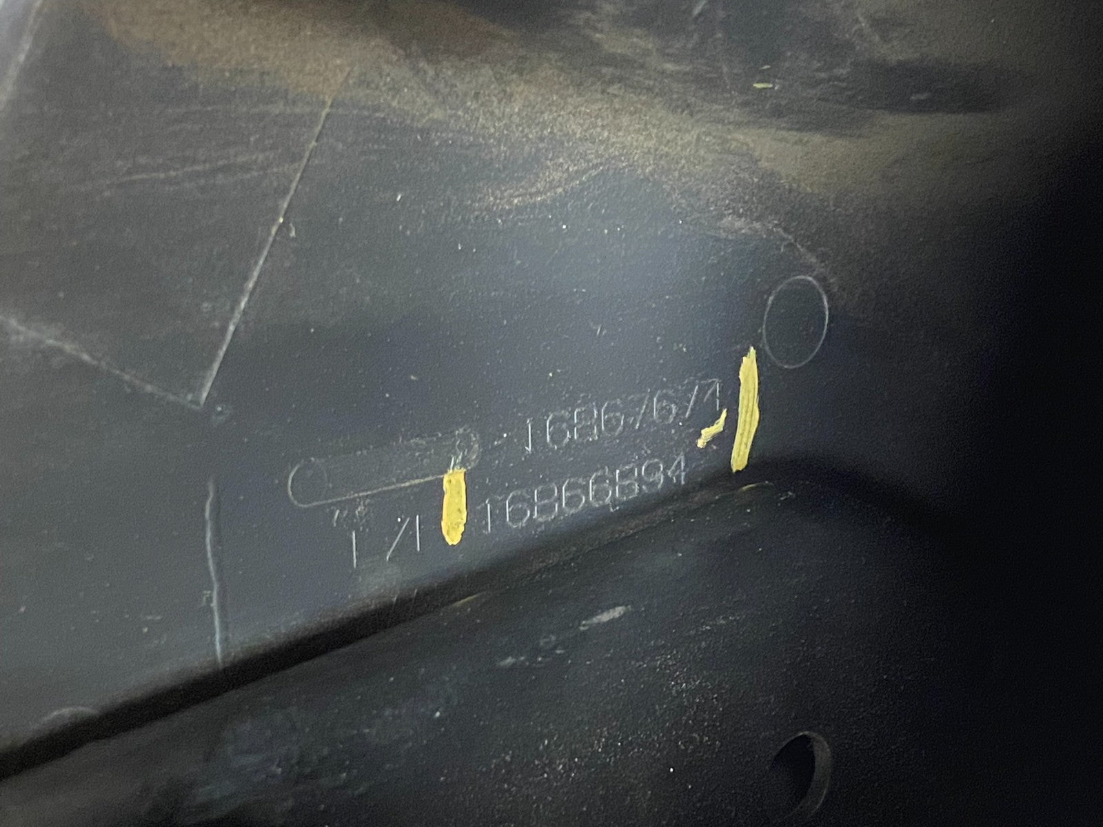ALLISON Automatic Gear Shift Panel AA81285