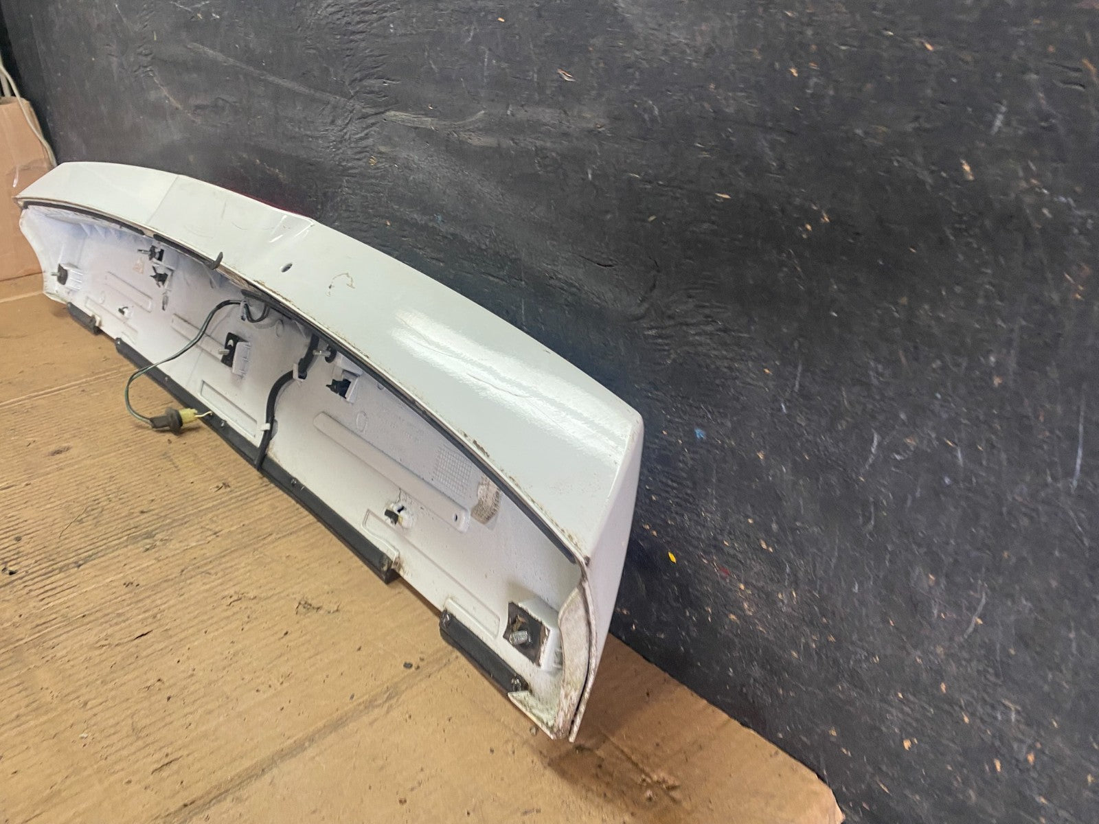 2006 2007 2008 Honda Pilot Rear Trunk Spoiler Gate Oem q3392 DG11