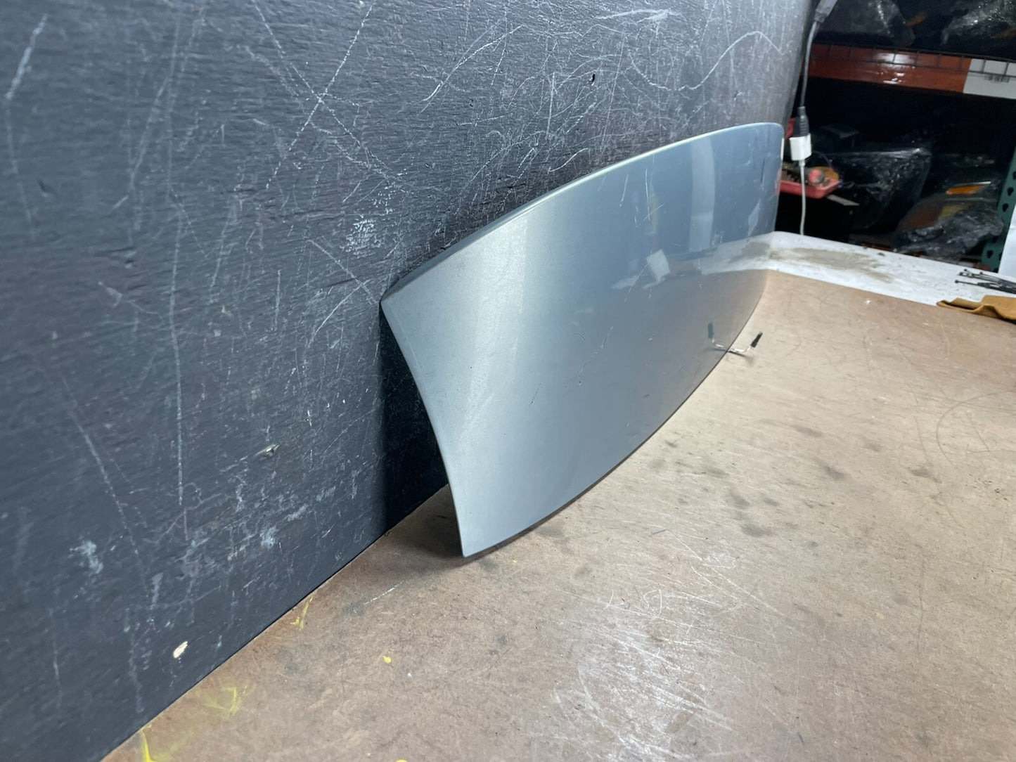 2006 to 2010 BMW e91 328i Touring Wagon Trunk Hatch Spoiler 7127054 L4205 PS2