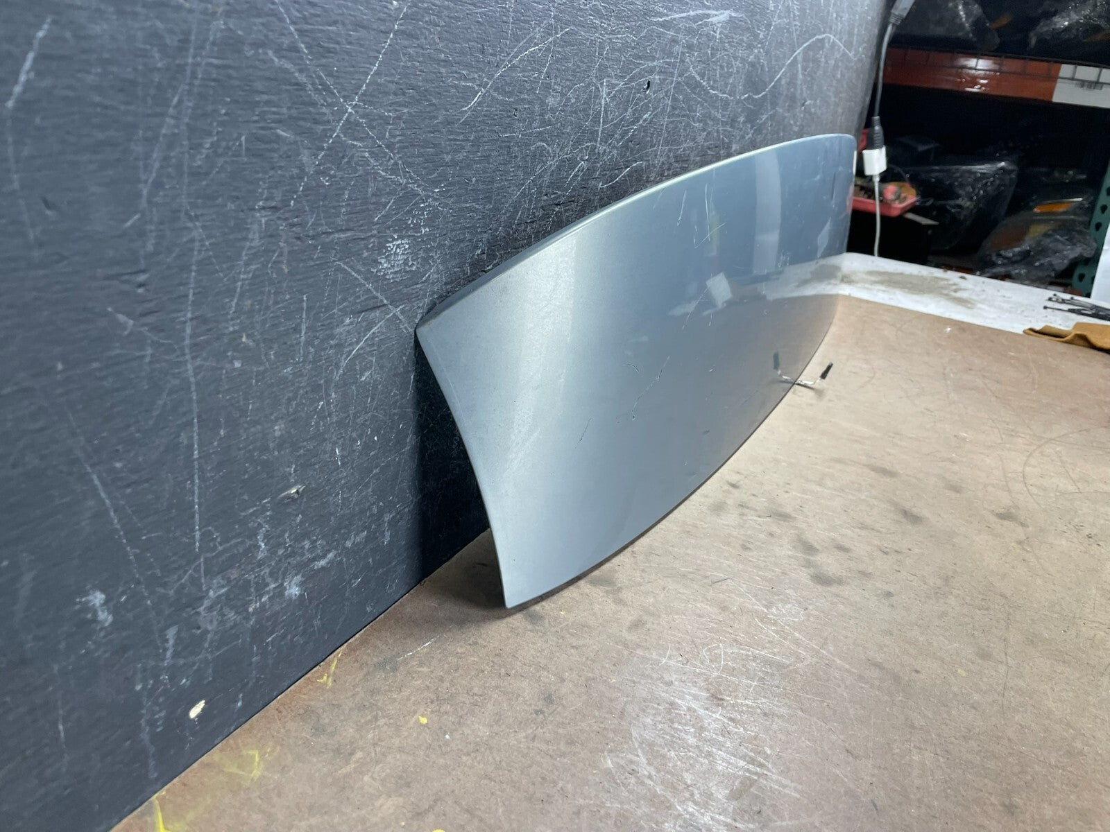 2006 to 2010 BMW e91 328i Touring Wagon Trunk Hatch Spoiler 7127054 L4205 PS2