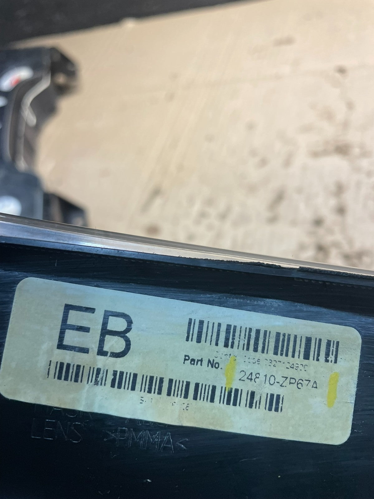 2007 2008 2009 Nissan Pathfinder Speedometer Cluster Gauge OEM X9974 DG8