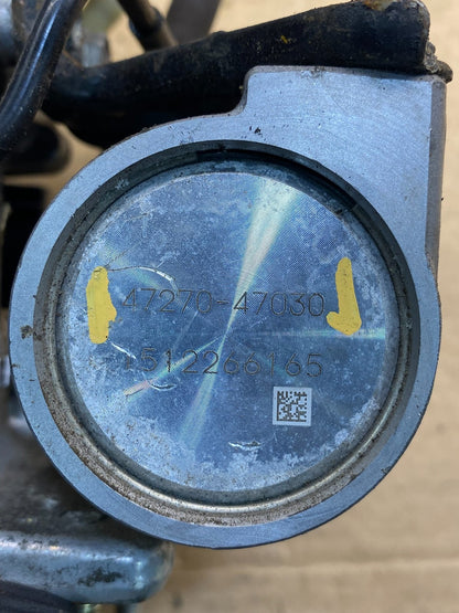 2010 - 2015 Toyota Prius ABS Brake Pump Anti Lock Module AE0025 DG6