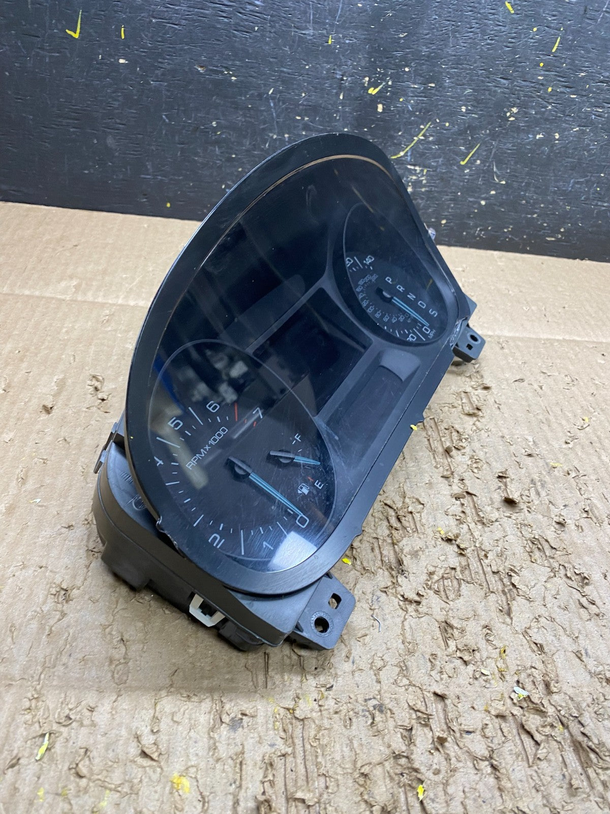 2011 Ford Edge Gauge Speedometer Cluster OEM v7489 DG3