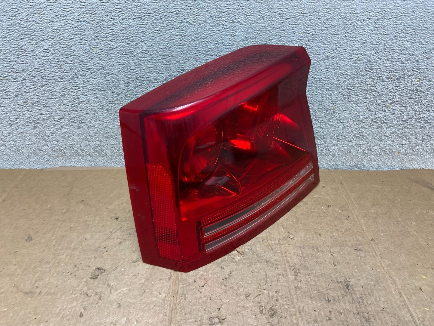 2006 2007 2008 Dodge Charger Tail Light Left Driver Lh Side Oem AA5001 LK2
