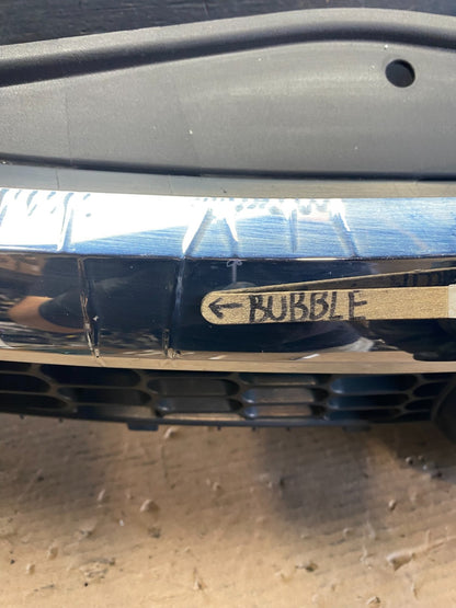 2007 - 2009 Mazda CX9 CX-9 Front Upper Grill Grille Emblem OEM s1539 DG3