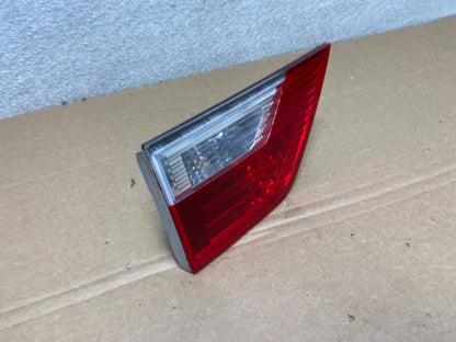 2007 2008 2009 2010 BMW X3 Left Driver Lh Inner Tail Light OEM AB3473 LK2