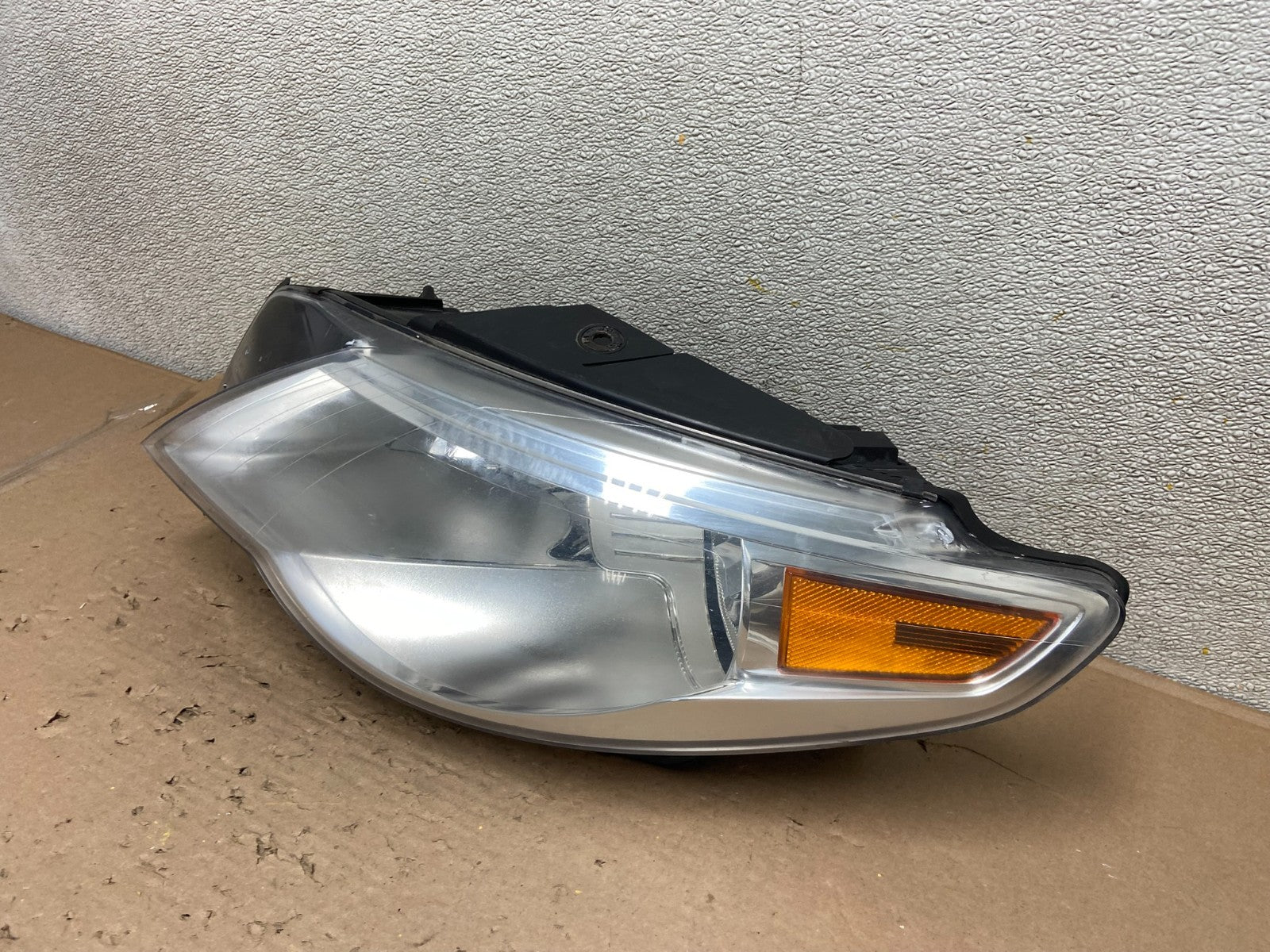 2009 - 2012 Volkswagen CC Left Driver Lh Side Headlight Halogen Oem AB0848 DW1