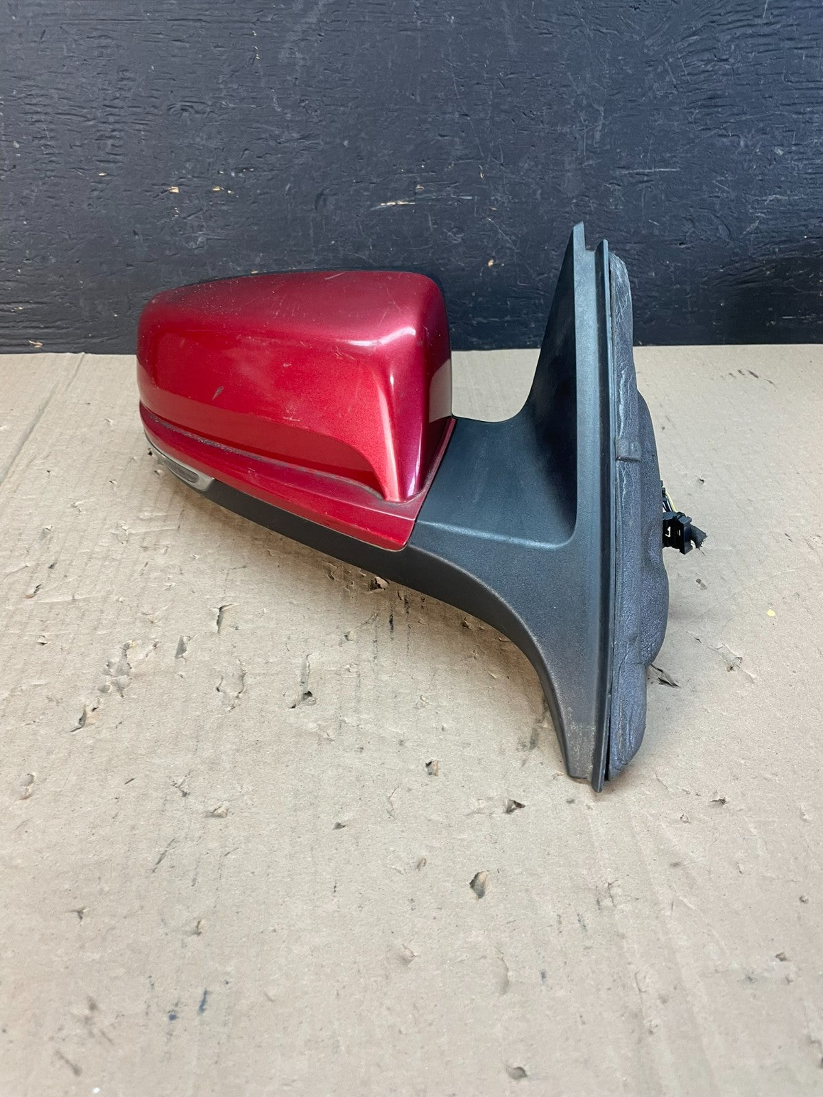 2013 to 2015 Chevrolet Malibu Right Passenger View Turn Door Mirror AD8738 DG1