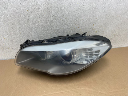 2011-2013 BMW 5 Series F10 Left Driver LH Xenon HID AFS Headlight AH9321 DW0