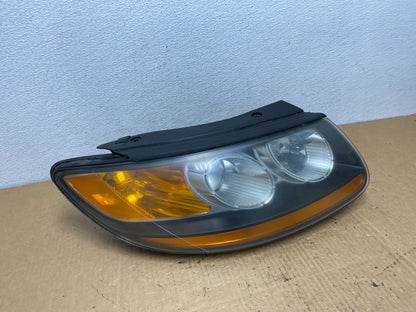 2007 2008 2009 Hyundai Santa Fe Right Passenger Halogen Headlight AC7766 DW0