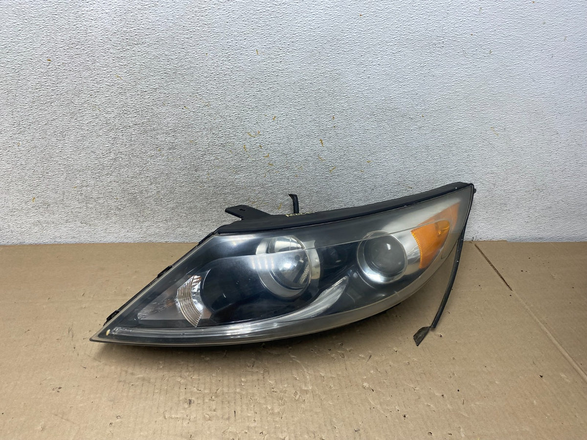 2011 2012 Kia Sportage LX EX SX Left Driver LH Headlight Halogen AI2272 DW0