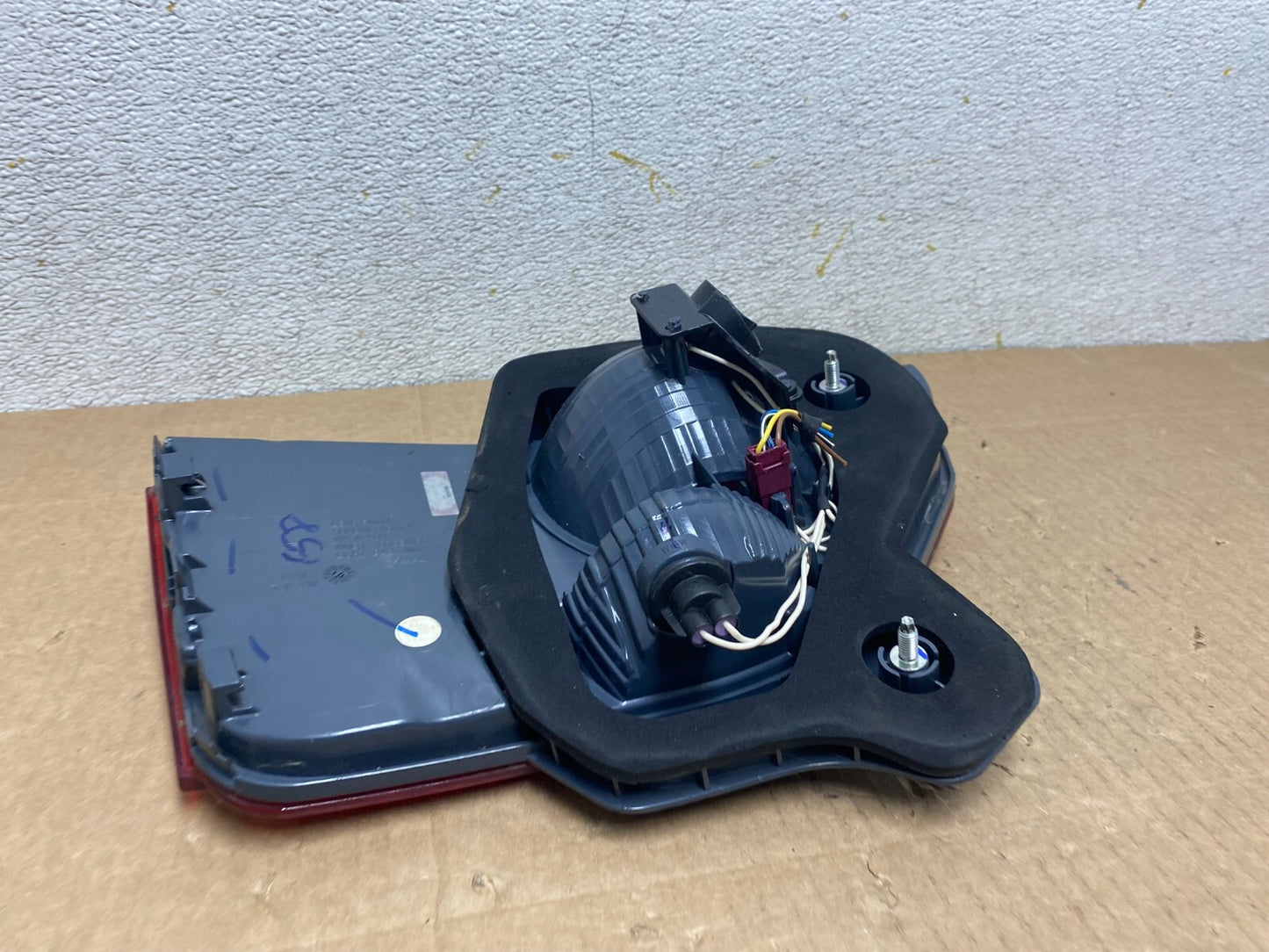 2010-2013 BMW F07 5 Gran Turismo GT Right Passenger Rh Inner Tail Light O7424 DW6
