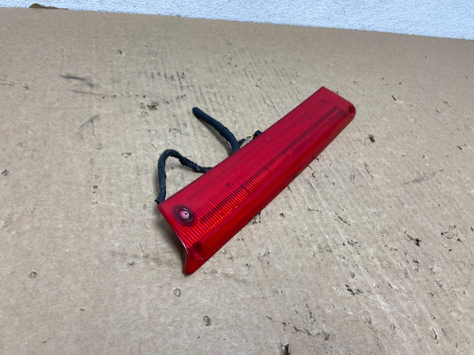 2011-20 17 Ford Focus Hatchback Lift Spoiler LED 3rd Third Brake Light AD79962