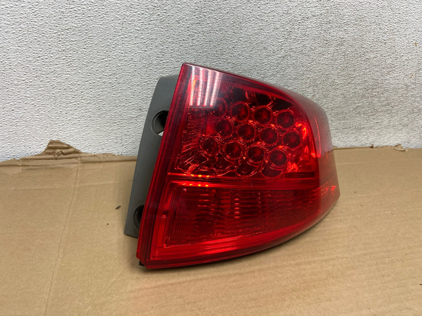 2007 2008 2009 Acura Mdx Right Passenger Rh Side Tail Light AG9144 LK1