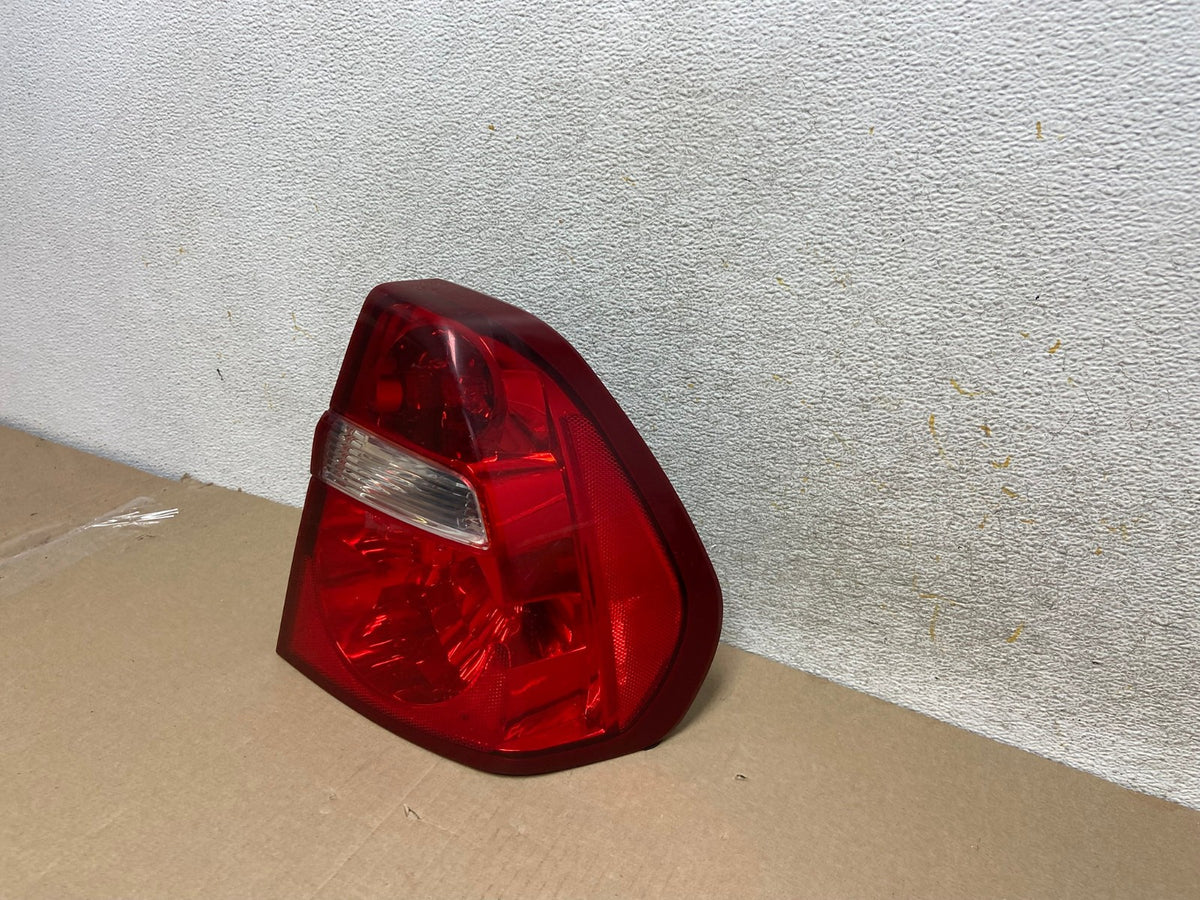 2004 to 2008 Chevrolet Malibu Right Passenger Rh Side Tail Light AH6663 LK2