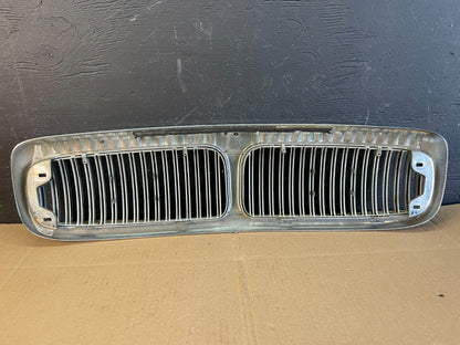 2002 to 2008 Jaguar X-Type Front Upper Grille Grill AC2185 DG3