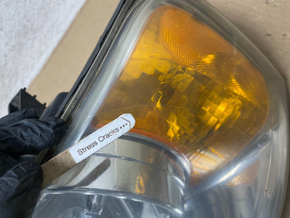2003 - 2006 Ford Expedition Left+Right Side Headlights Halogen AH5819 DW6