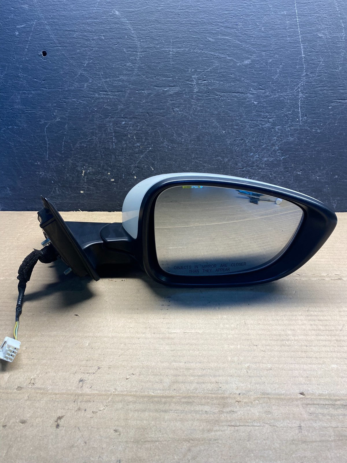 2018 - 2021 Honda Accord Left Driver LH Side View Door Mirror AF39639