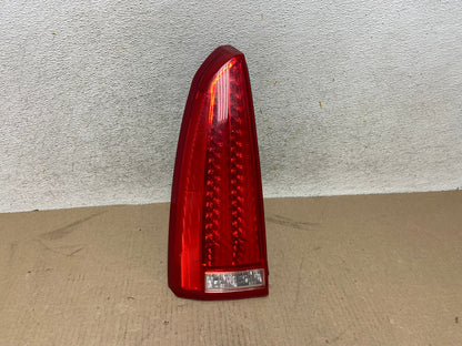 2006 to 2011 Cadillac DTS Left Driver Lh Side LED Tail light AH6762 LK0