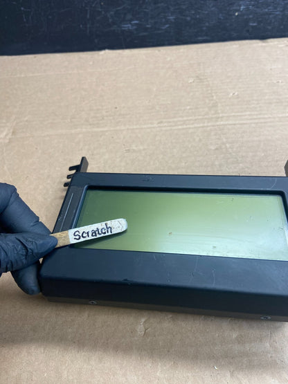 2011-2014 Hyundai Sonata Radio Information Display Screen AF2446 DG3