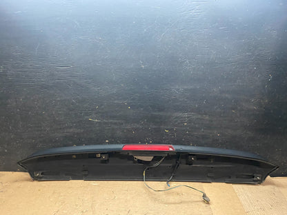 1999 to 2004 Honda Odyssey Rear Trunk Spoiler Gate Oem V7153 DG7