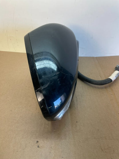 2013-2015 Ford Fusion Right Passenger RH View Door Heated Mirror AG7818 DW9