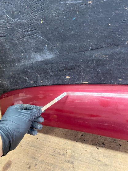 1999 Lexus RX RX300 Rear Tail Gate Trunk Lid Top Upper Spoiler R20524