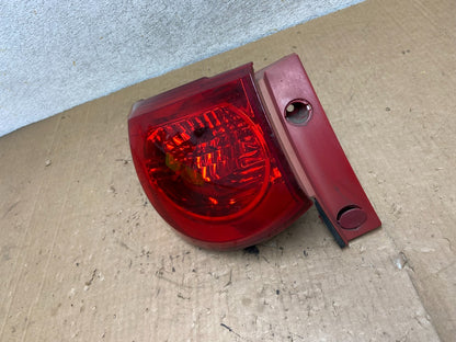 2009 2010 2011 2012 Chevrolet Traverse Left Driver LH Tail Light AI9272 LK1