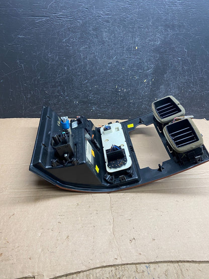 2005 2007 Dodge Dakota Climate Temperature Control Radio Panel Bezel AF1913 DG5