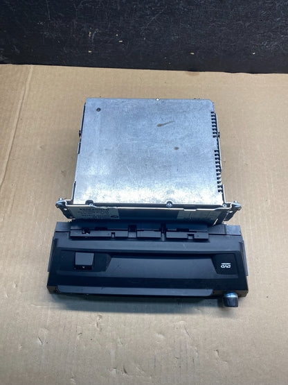 2007 - 2010 Bmw X5 Radio DVD CD Player AM/FM ae7891 DG4