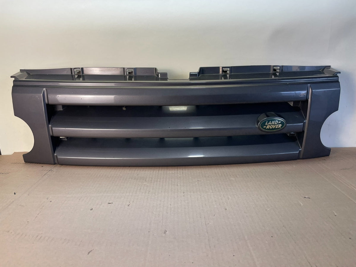 2005 to 2009 Land Rover Discovery Front Upper Grill Grille ah0493 DG0