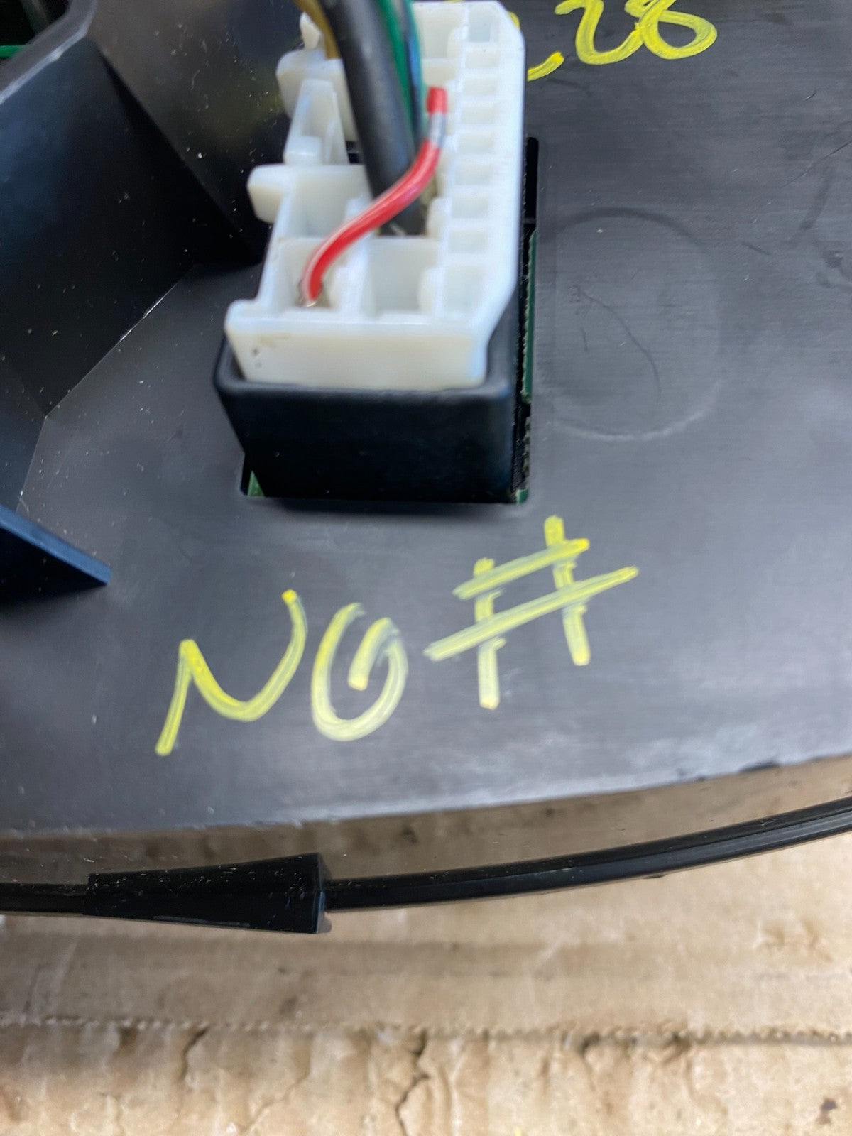 2006 to 2010 Toyota Sienna A/C Climate Heater Temperature Control AG0130 DG5