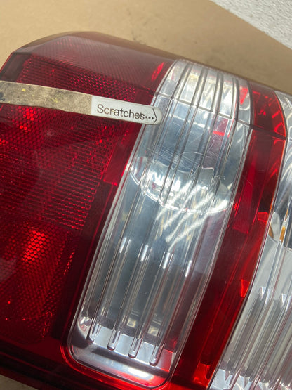 2008 to 2012 Jeep Liberty Right Passenger RH Side Tail Light AE6048 LK3