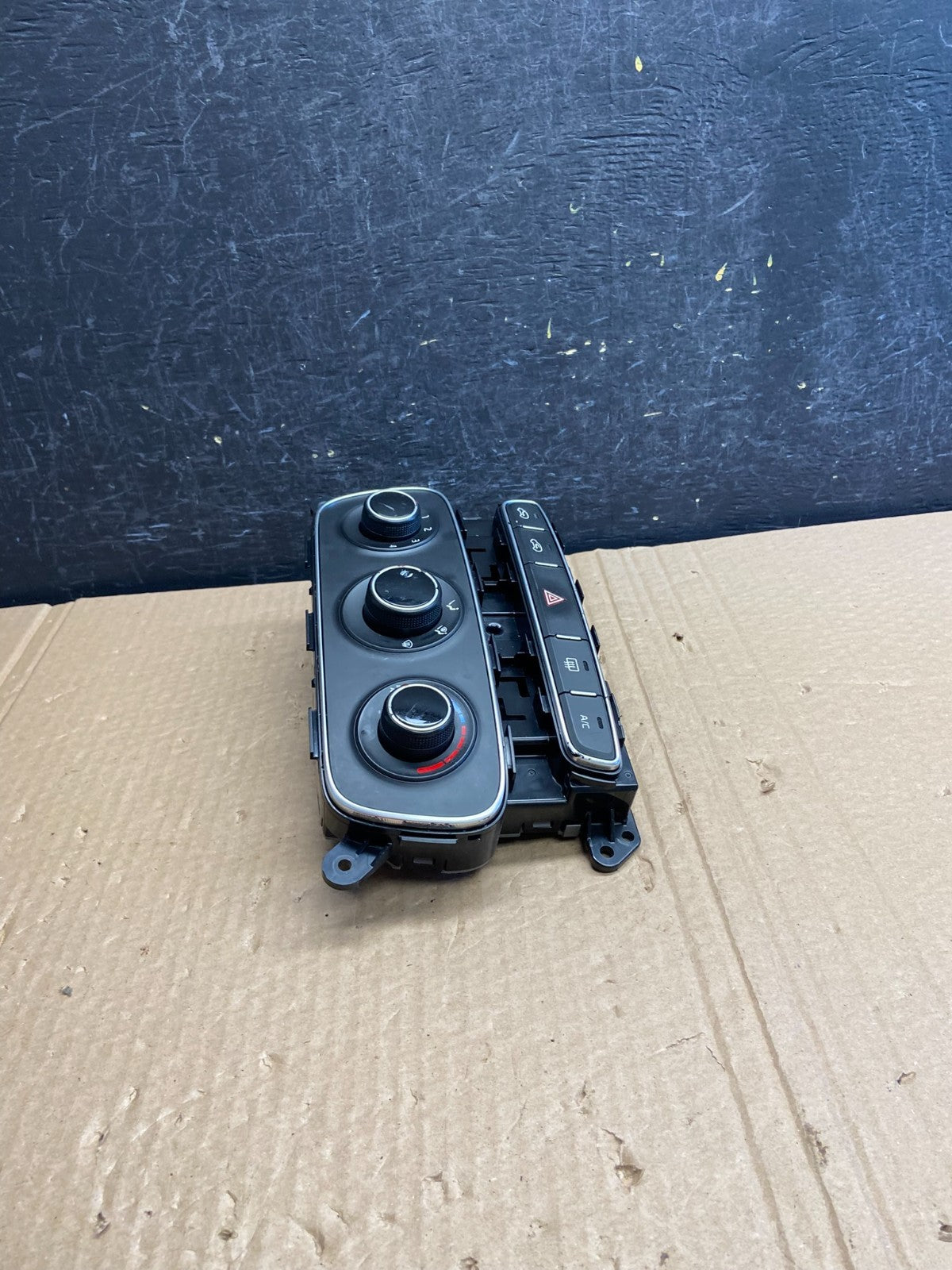 2011 2012 2013 Kia Sorento Temperature AC Climate Control 97250-1uxxx AF6196 DG2