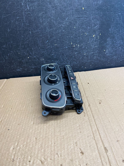 2011 2012 2013 Kia Sorento Temperature AC Climate Control 97250-1uxxx AF6196 DG2
