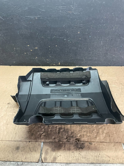2005 to 2007 Honda Odyssey Black Engine Cover N0784 DG5