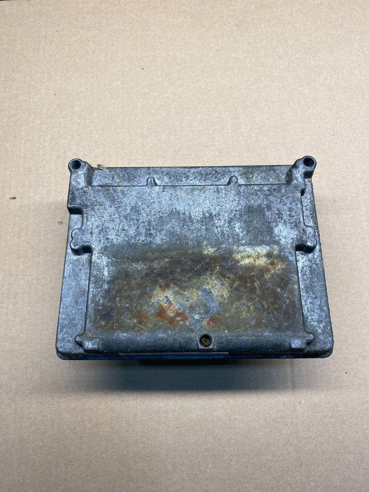 2004 Lincoln Navigator Computer Brain Engine Control ECU ECM Module AE6256 DW1