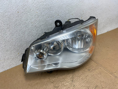 2008 to 2016 Chrysler Town and Country Left Driver Lh Side Headlight AI5462 DW2